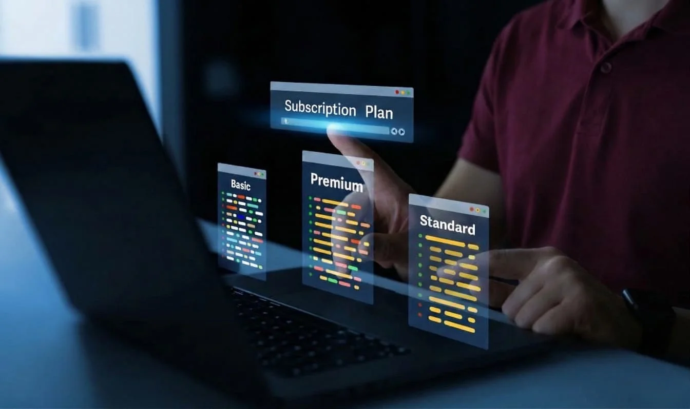 SaaS Dashboard